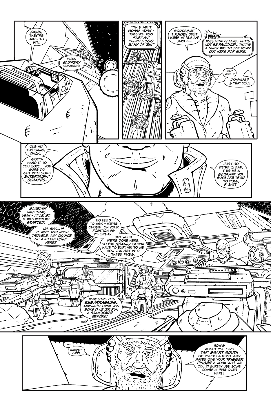 Synchronicity part 1 page 6